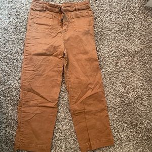 Bridget Pant Marine Layer - Camel (brown/tan)